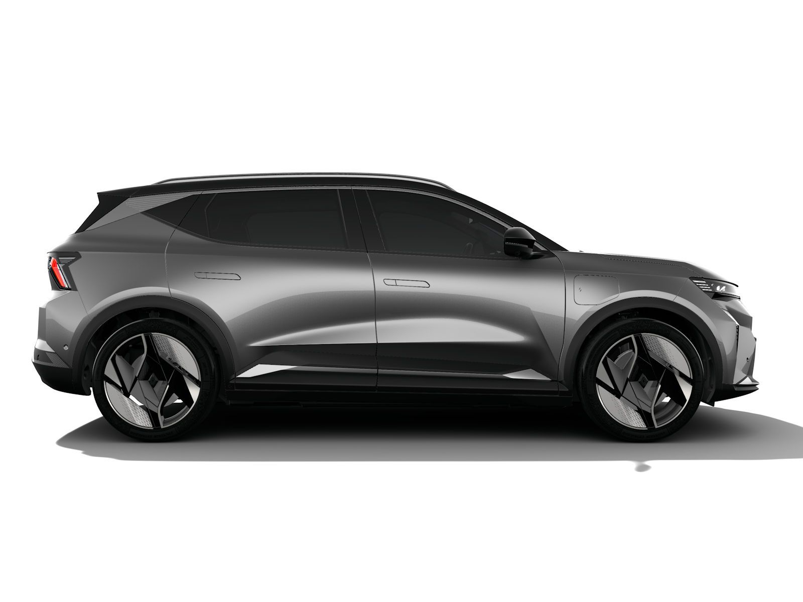 Renault Scénic – interieur