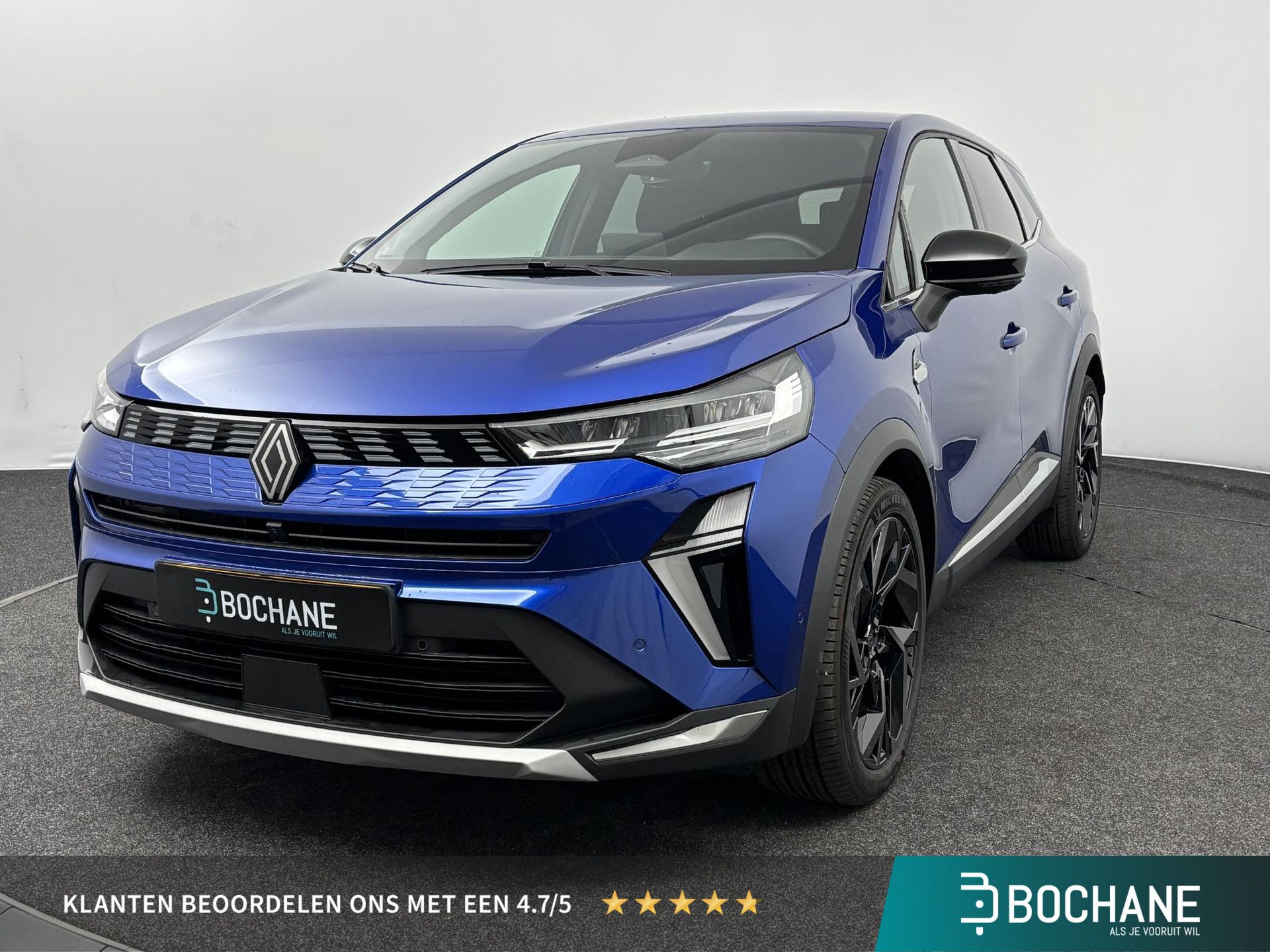 Renault Symbioz met kenteken KGB-76-H – vooraanzicht