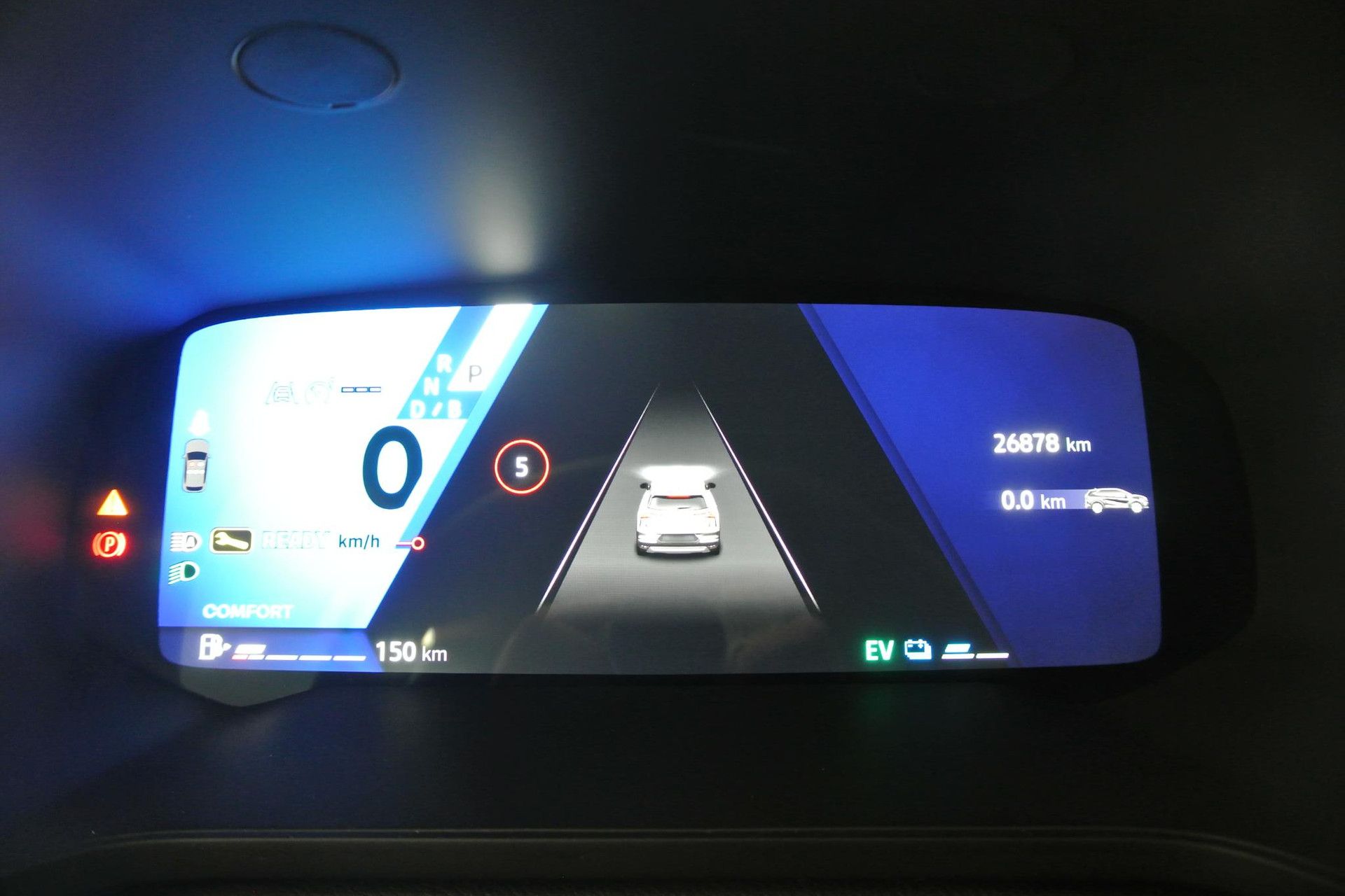 Renault Symbioz met kenteken KGB-76-H – detailfoto
