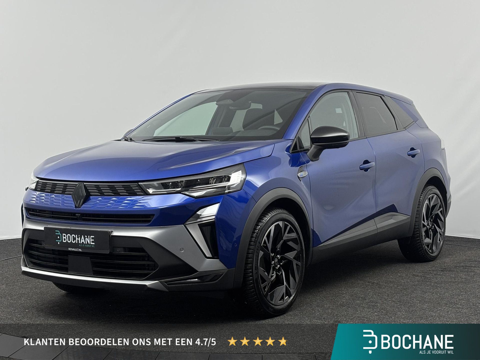 Renault Symbioz met kenteken KHJ-21-P – vooraanzicht