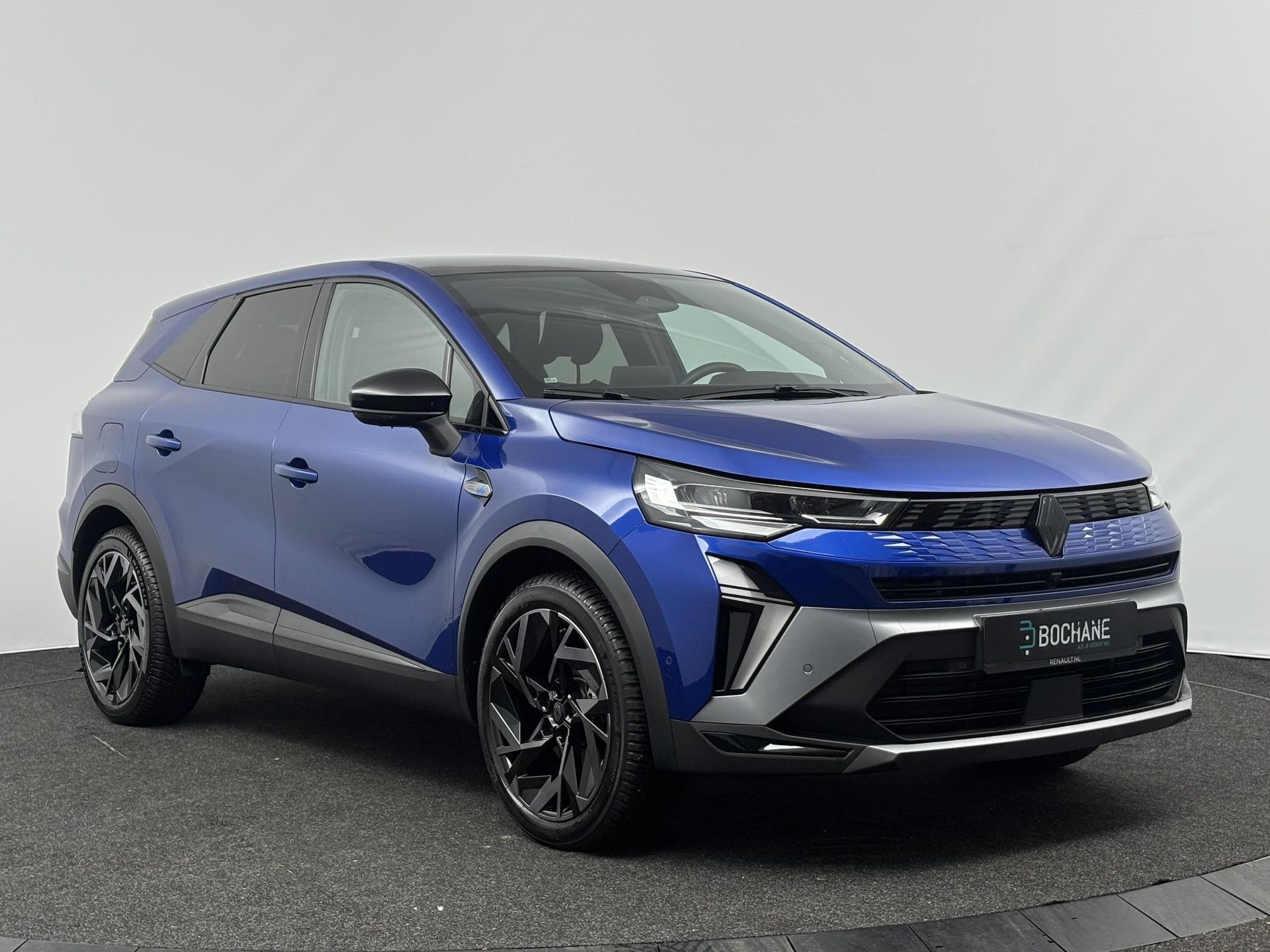 Renault Symbioz met kenteken KHJ-21-P – interieur