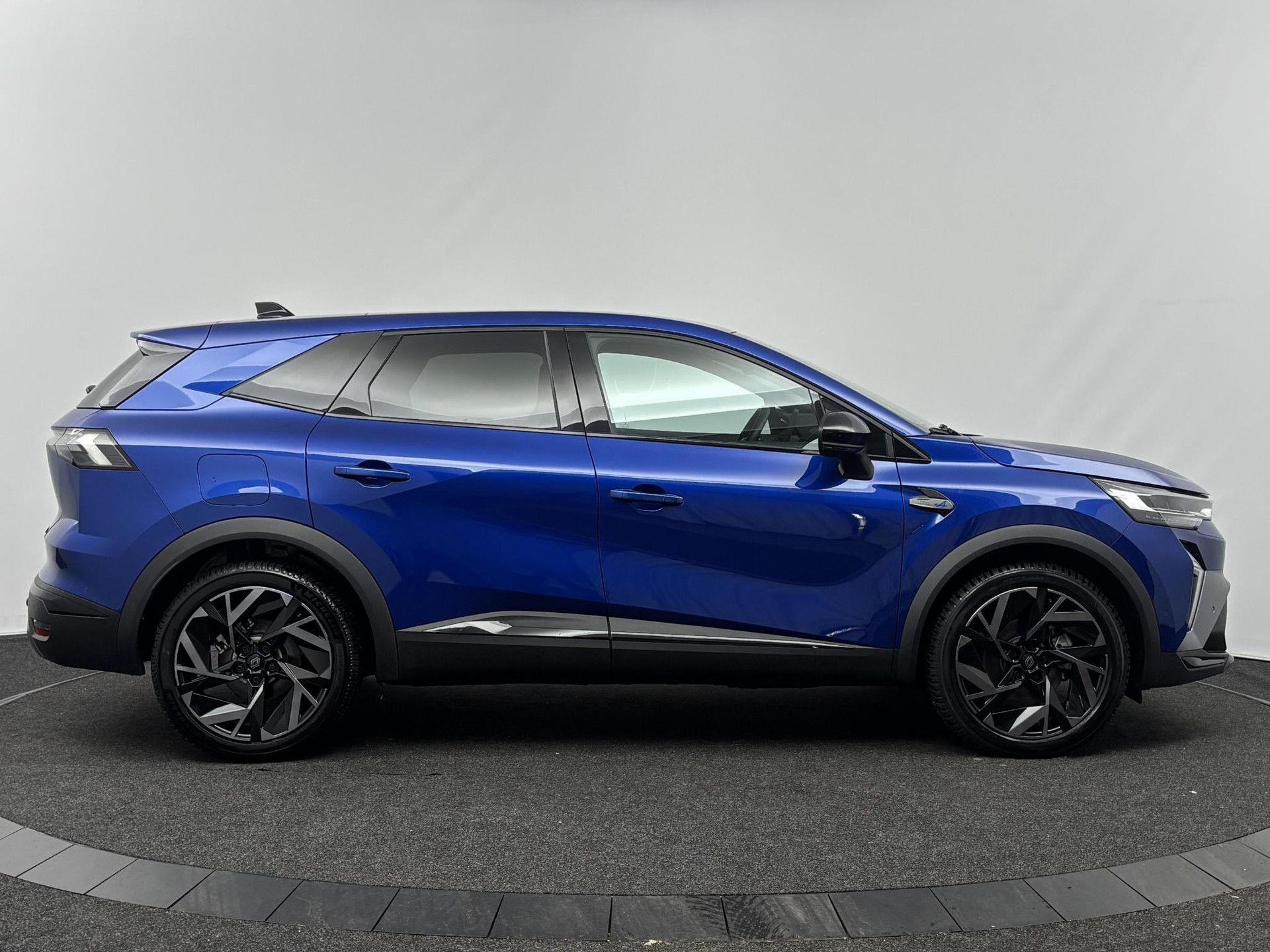 Renault Symbioz met kenteken KHJ-21-P – detailfoto