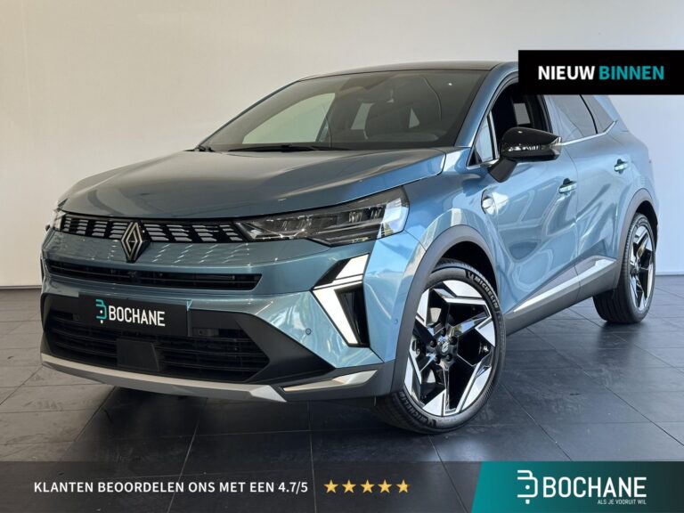 Renault Symbioz KKG-56-S financial lease