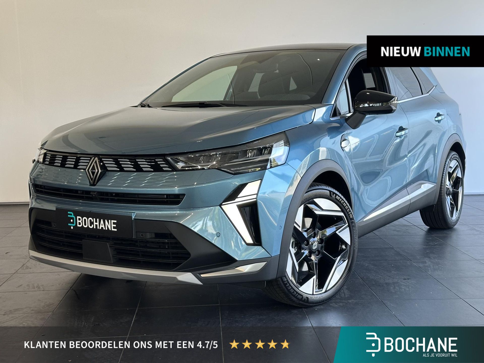 Renault Symbioz met kenteken KKG-56-S – vooraanzicht