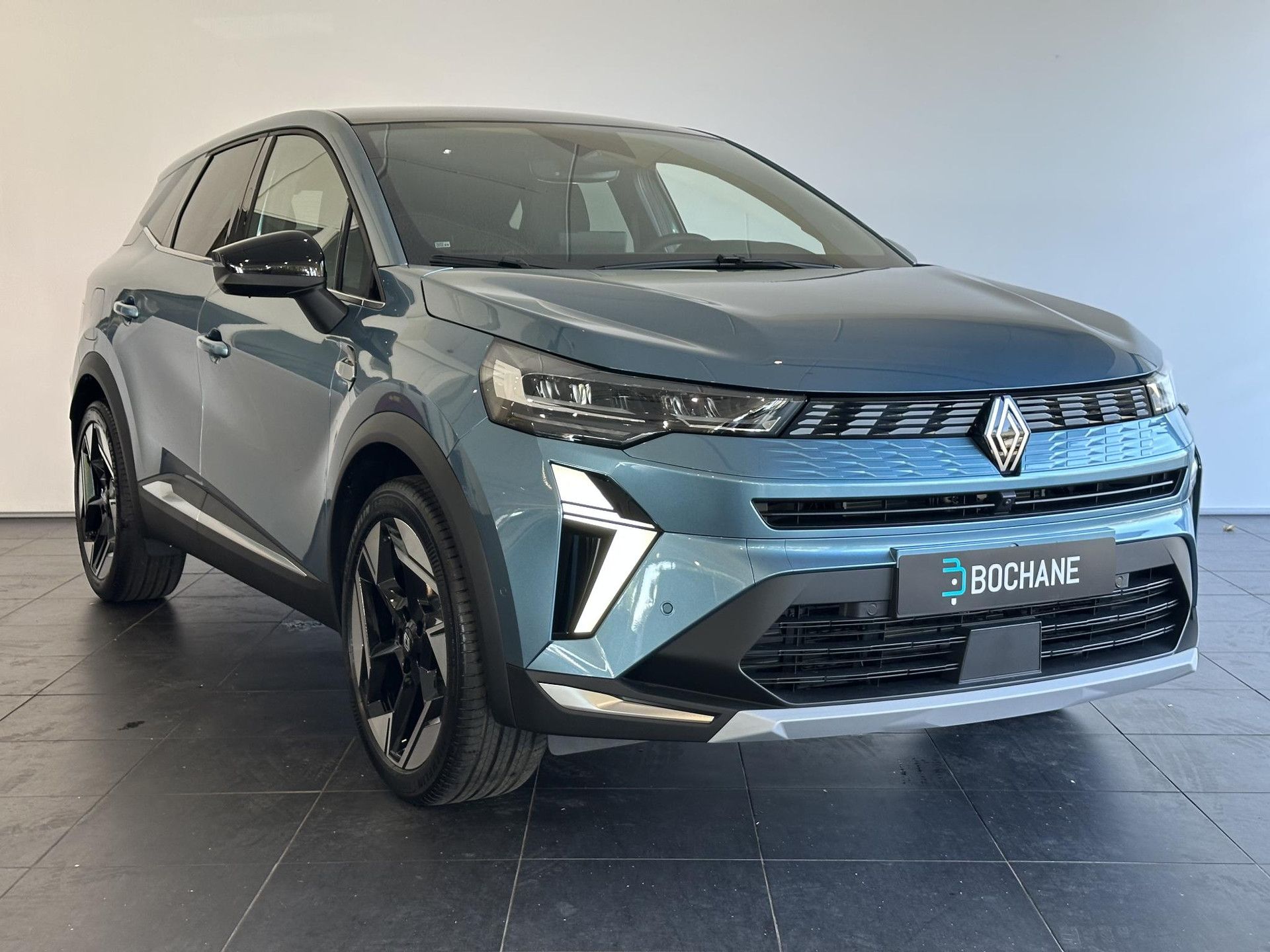 Renault Symbioz met kenteken KKG-56-S – detailfoto