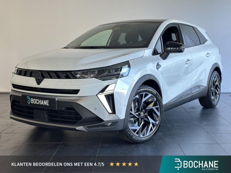 Renault Symbioz KLT-09-T financial lease