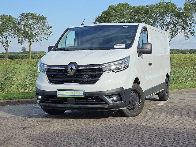 Renault Trafic – interieur