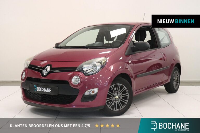 Renault Twingo 2-TZK-33 financial lease