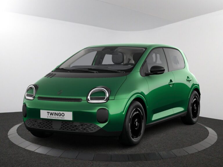 Renault Twingo - financial lease