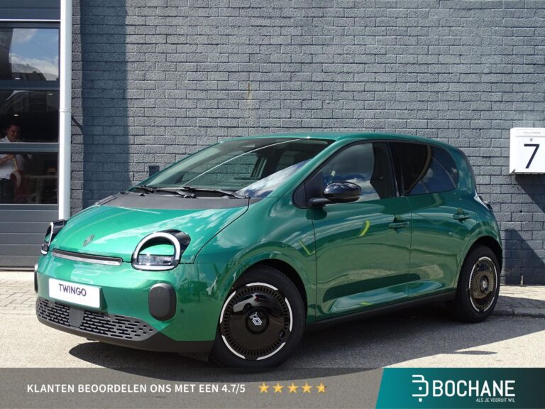 Renault Twingo - financial lease