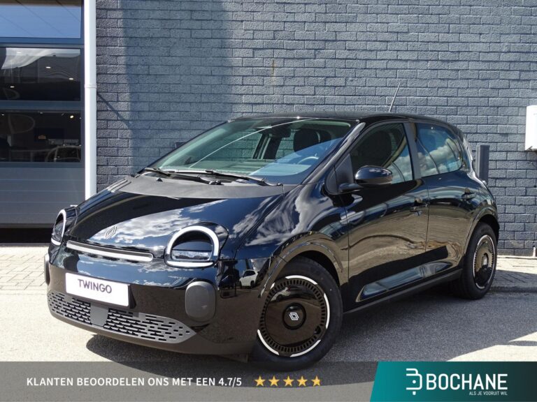 Renault Twingo - financial lease