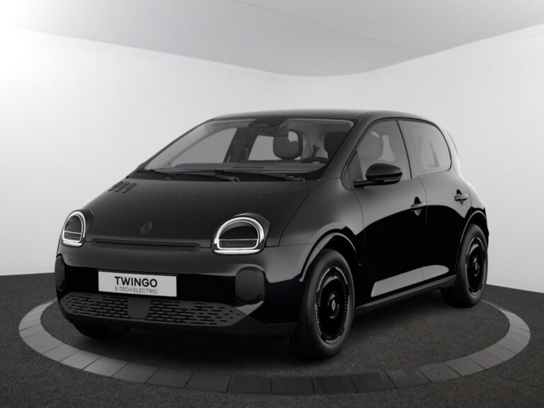 Renault Twingo - financial lease