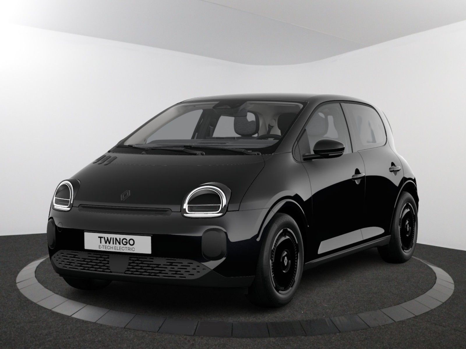 Renault Twingo – vooraanzicht