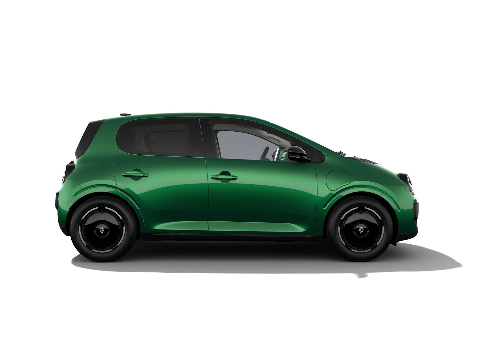 Renault Twingo – achteraanzicht