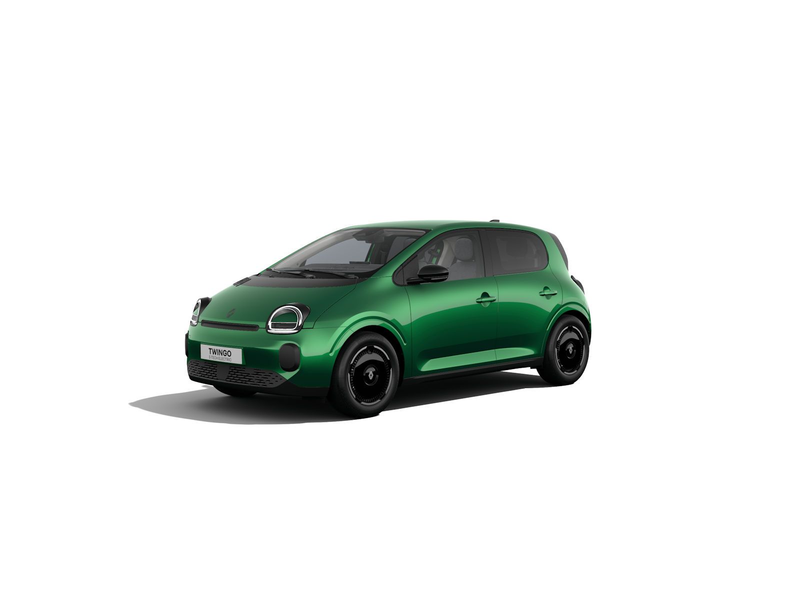 Renault Twingo – detailfoto