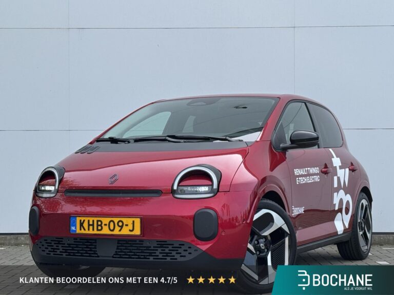 Renault Twingo KHB-09-J financial lease