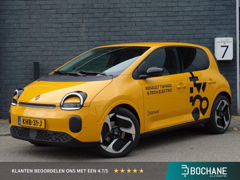 Renault Twingo KHB-31-J financial lease