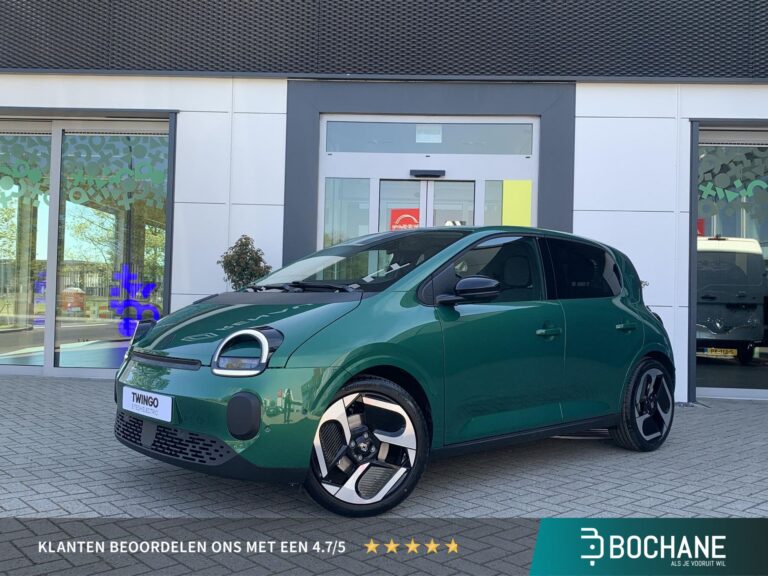 Renault Twingo KHB-66-J financial lease