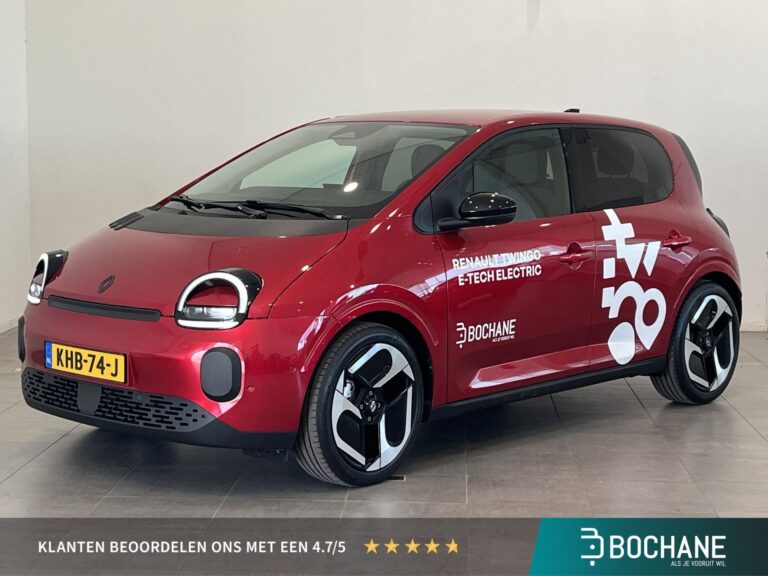 Renault Twingo KHB-74-J financial lease