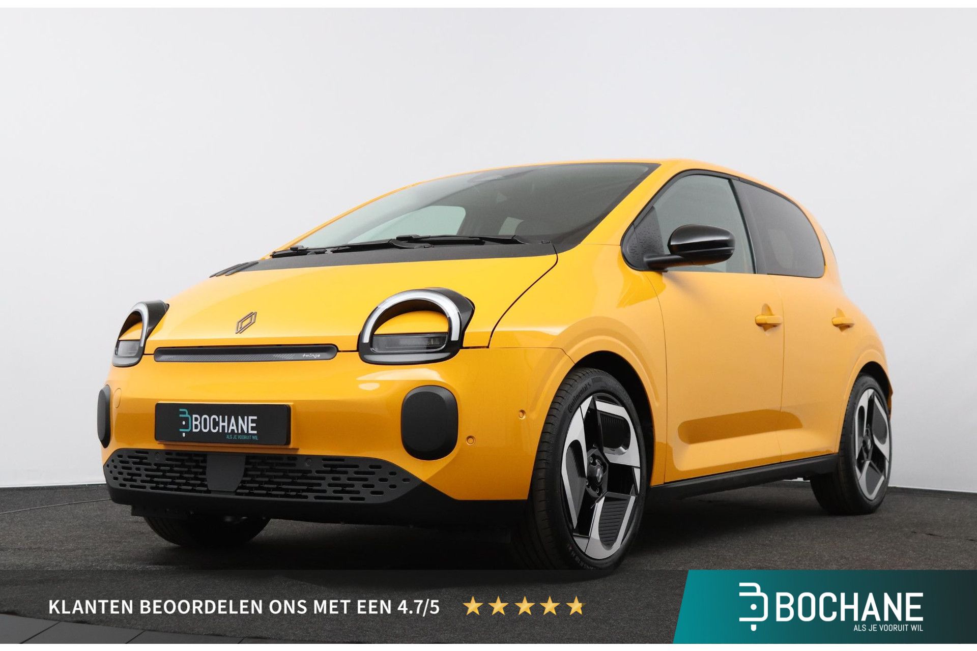 Renault Twingo met kenteken KHB-99-H – vooraanzicht