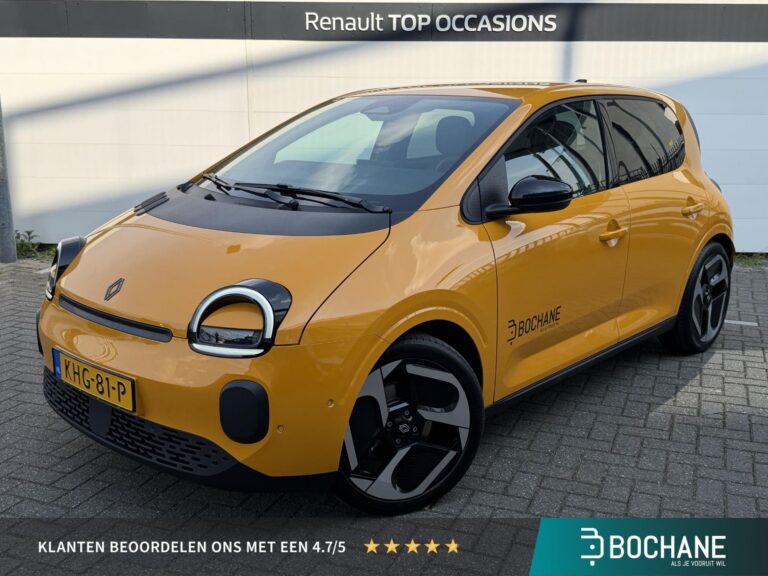 Renault Twingo KHG-81-P financial lease