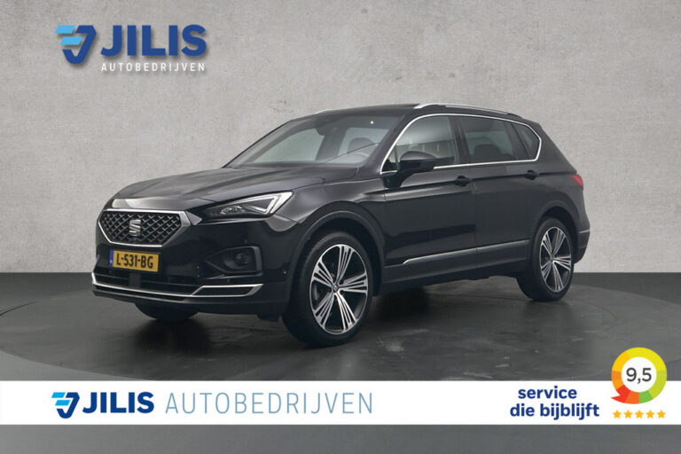 SEAT Tarraco financial lease - foto 3
