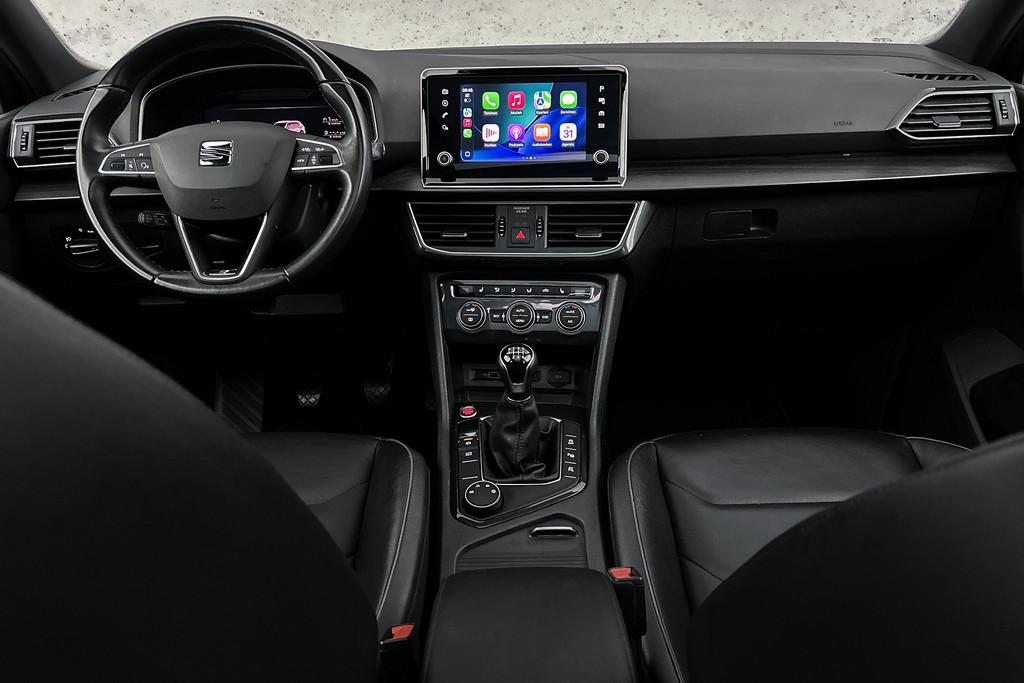 SEAT Tarraco – dashboard