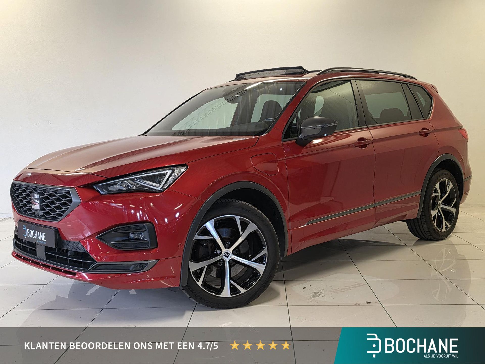 SEAT Tarraco met kenteken JJN-62-V – vooraanzicht