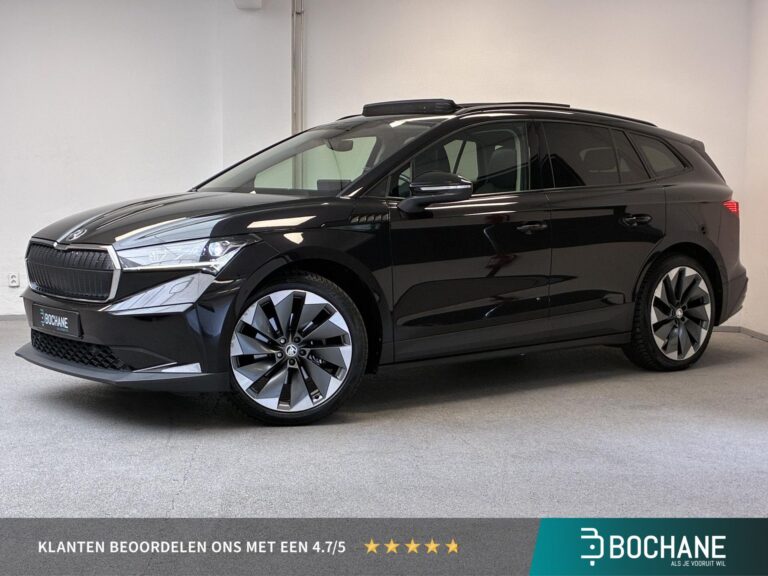 Skoda EnyaqiV L-137-GL financial lease