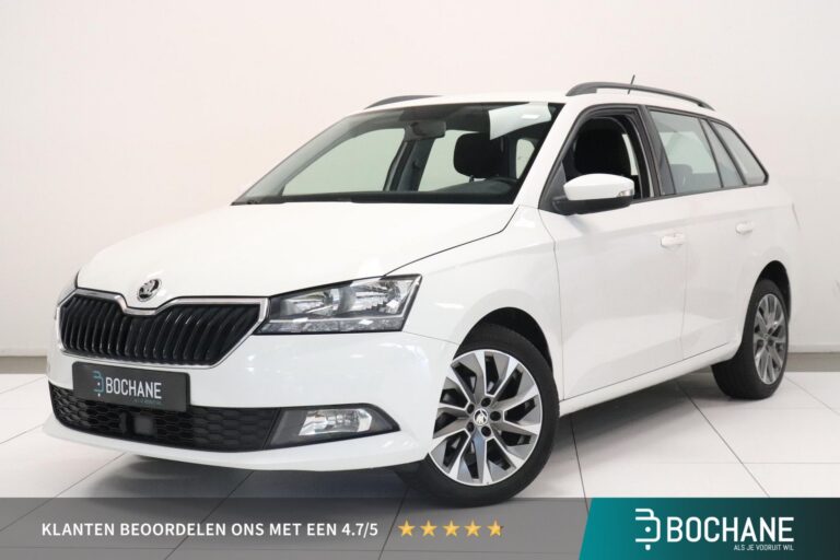 Skoda Fabia L-481-JK financial lease