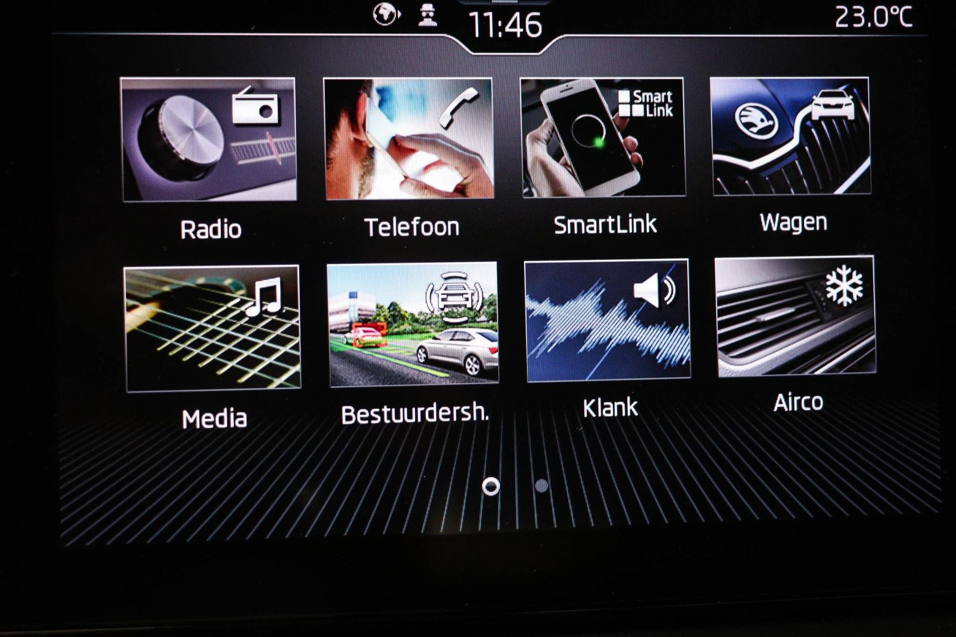 Skoda Kamiq met kenteken T-824-KV – detailfoto