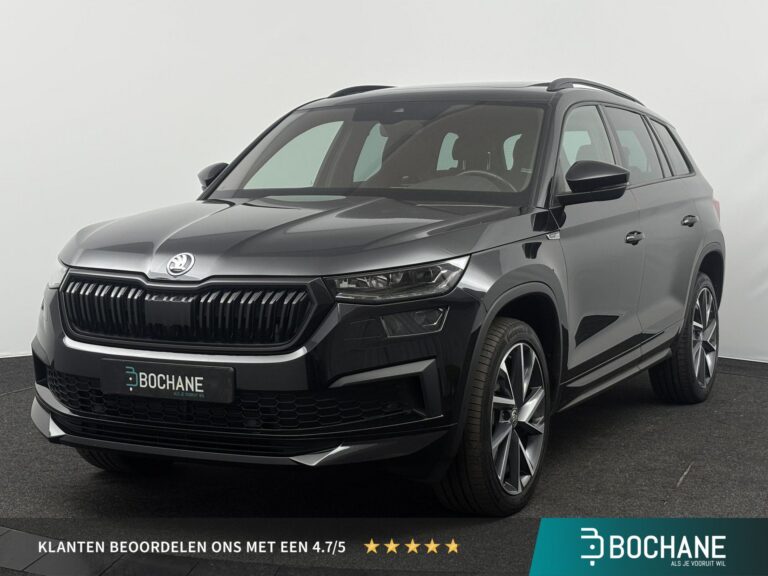 Skoda Kodiaq S-624-ZX financial lease