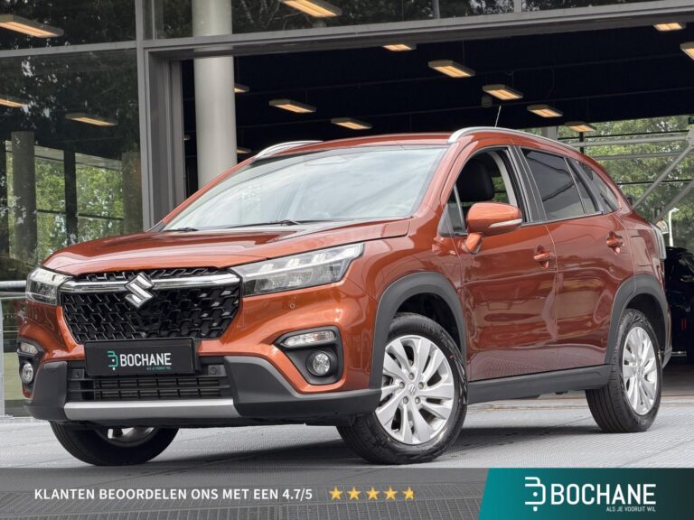 Suzuki S-Cross KPJ-84-R financial lease