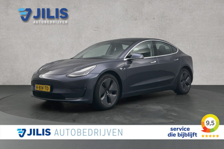 Tesla Model 3 financial lease - foto 3