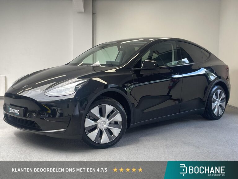 Tesla ModelY X-989-LB financial lease