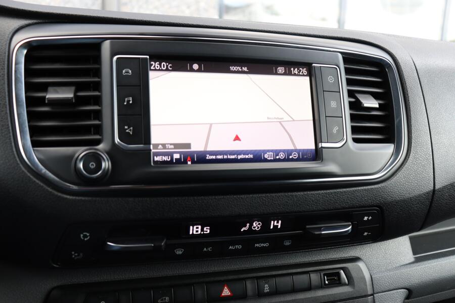 Toyota PROACE met kenteken VX-177-K – detailfoto