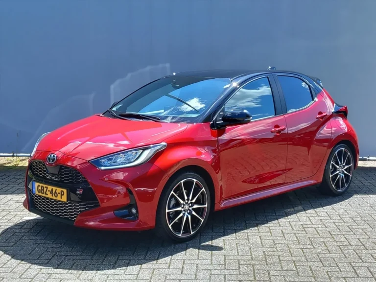 Toyota Yaris GBZ-46-P financial lease