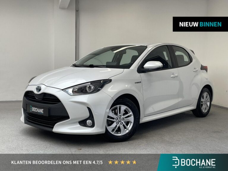 Toyota Yaris P-397-JT financial lease