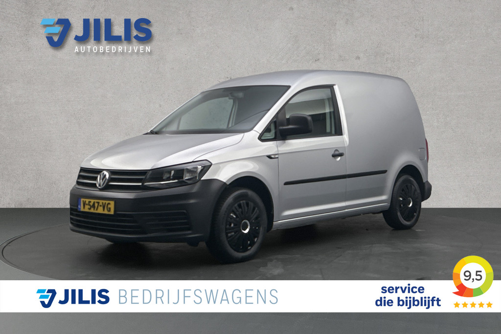 Volkswagen Caddy – vooraanzicht