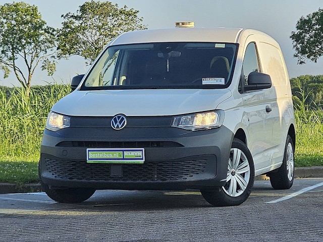 Volkswagen Caddy – interieur