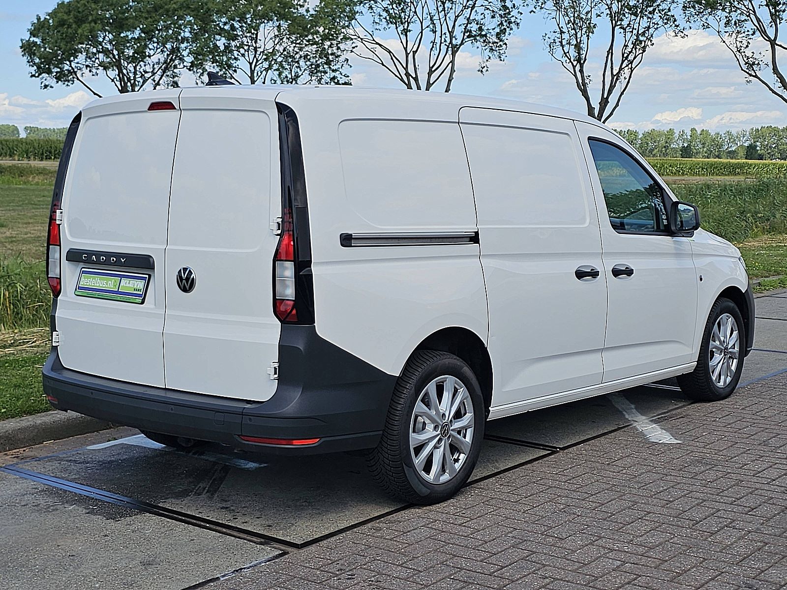Volkswagen Caddy – interieur