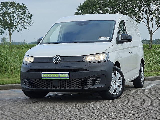 Volkswagen Caddy – interieur