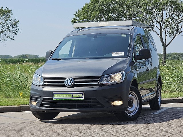 Volkswagen Caddy – interieur