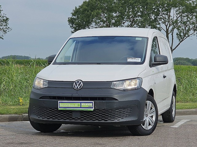 Volkswagen Caddy – interieur