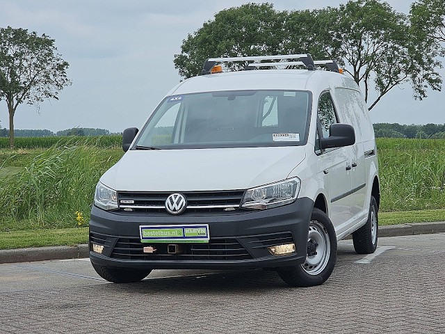 Volkswagen Caddy – interieur
