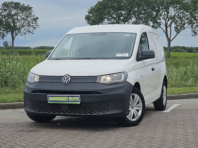 Volkswagen Caddy – interieur