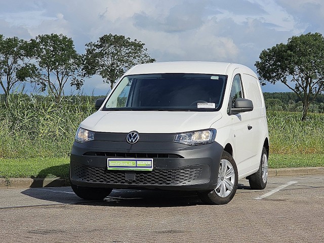 Volkswagen Caddy – interieur