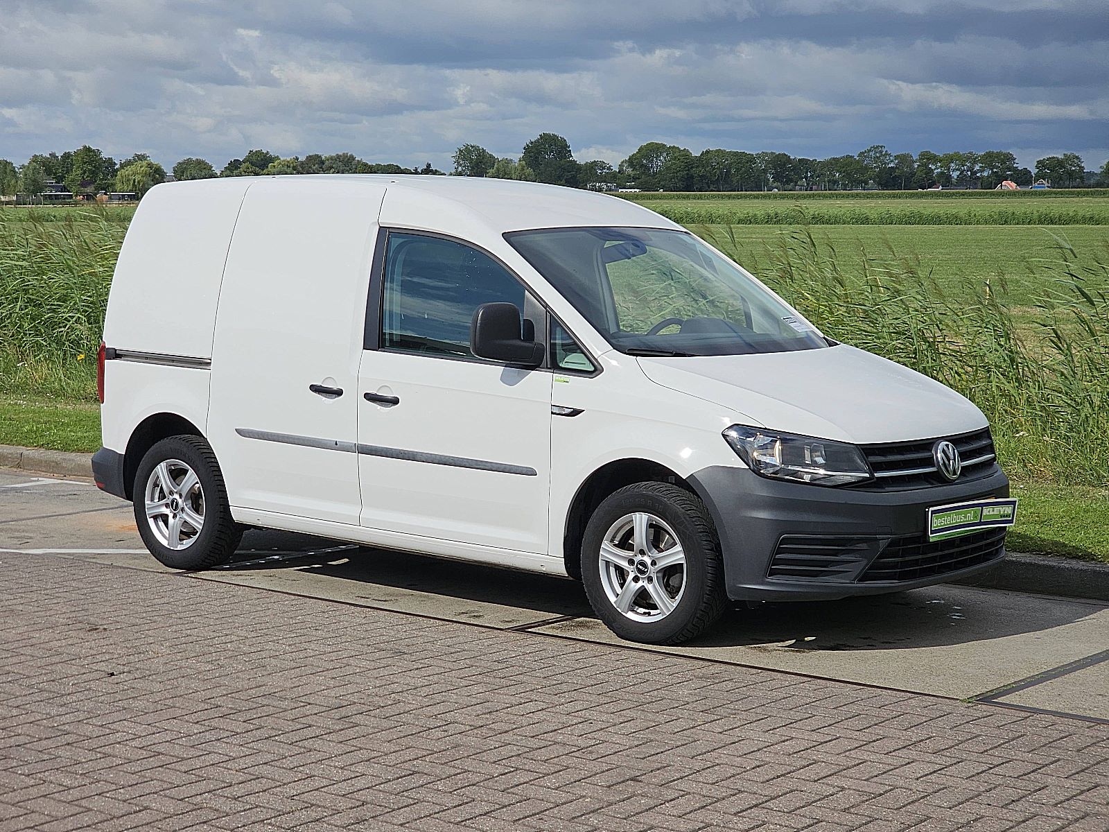 Volkswagen Caddy – dashboard