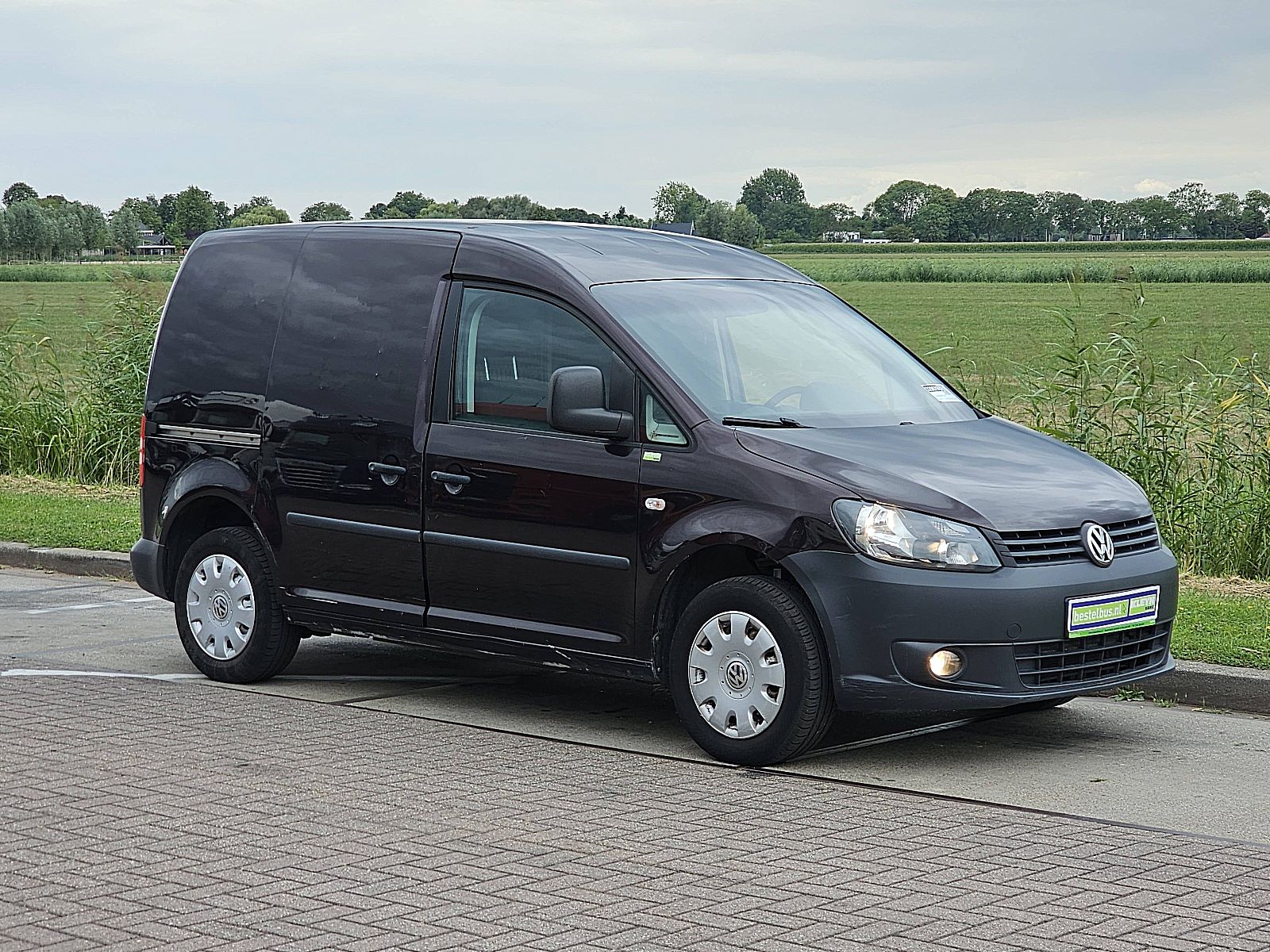 Volkswagen Caddy – dashboard