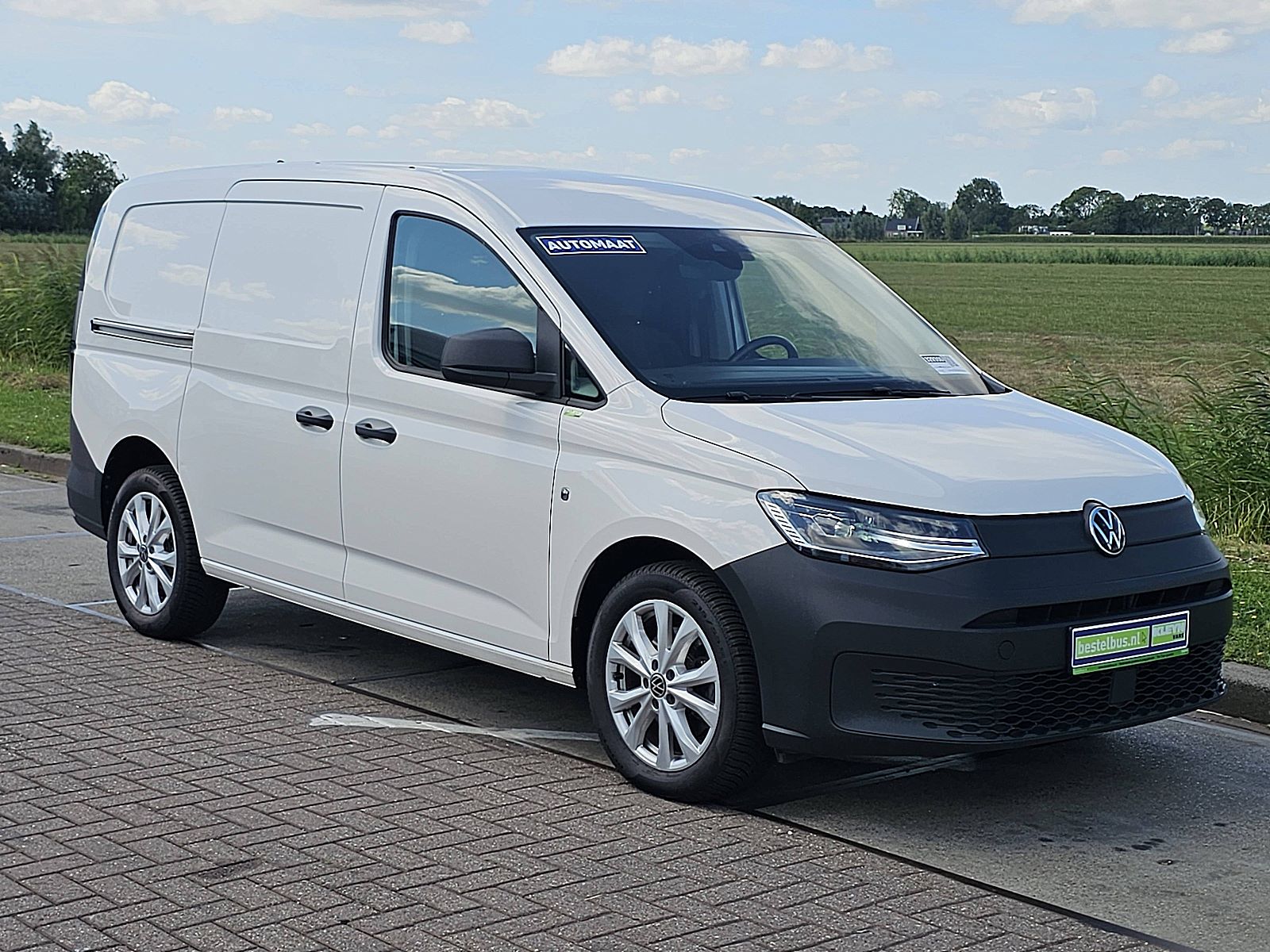 Volkswagen Caddy – dashboard
